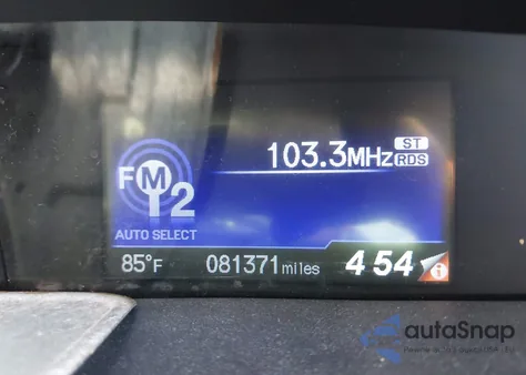 2014 Honda Civic Lx z USA, uszkodzony, nr VIN 19XFB2F50EE008357